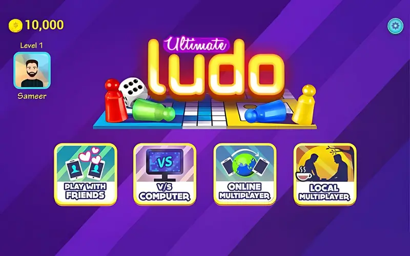 India Ludo King