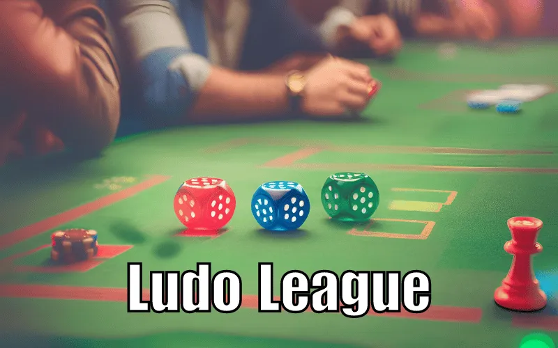 Ludo League Referral Code