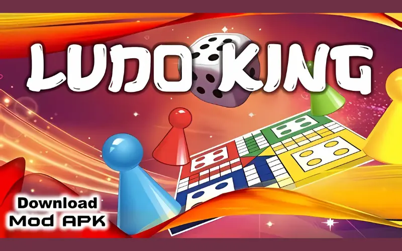 ludo king mod apk