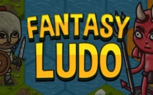 fantasy game ludo lands